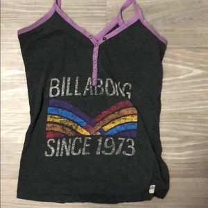 billabong summer tank